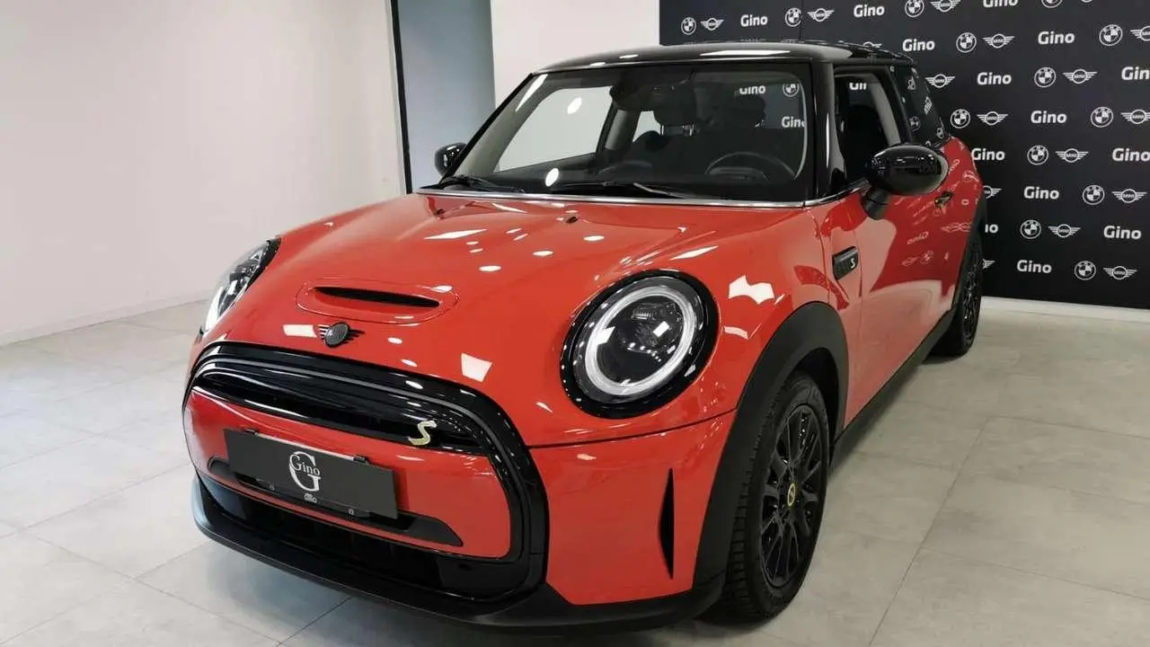 Photo 1 : Mini Cooper 2021 Electric