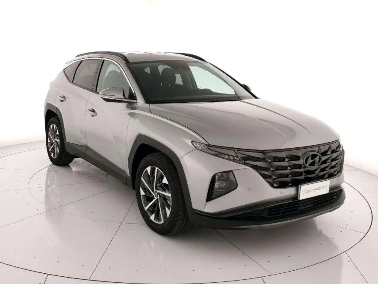 Photo 1 : Hyundai Tucson 2023 Diesel