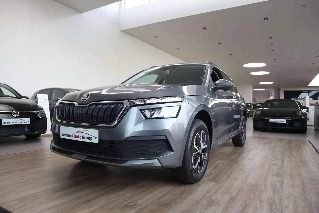 Photo 1 : Skoda Kamiq 2024 Petrol