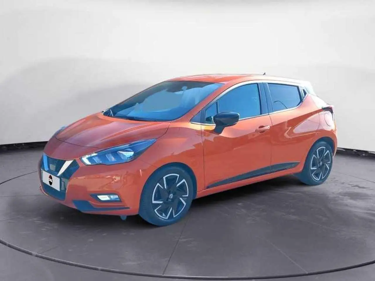 Photo 1 : Nissan Micra 2022 Essence