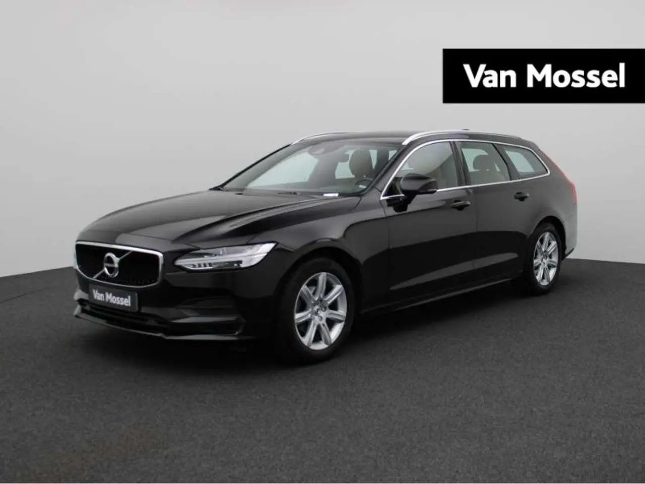 Photo 1 : Volvo V90 2018 Diesel