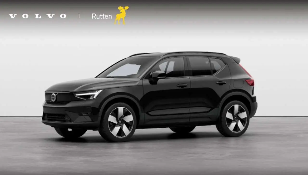 Photo 1 : Volvo Xc40 2024 Électrique