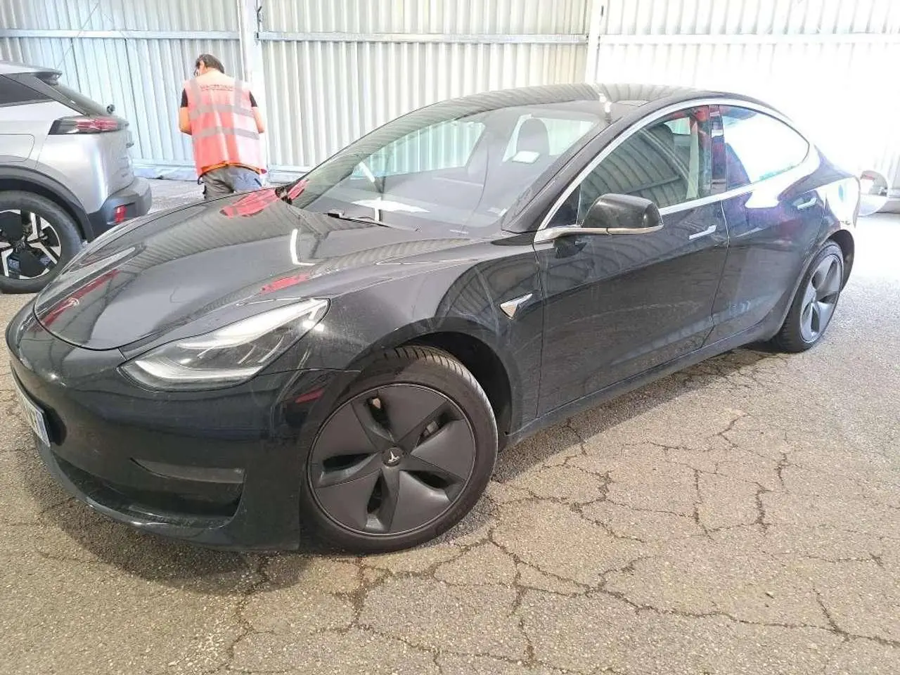 Photo 1 : Tesla Model 3 2019 Electric