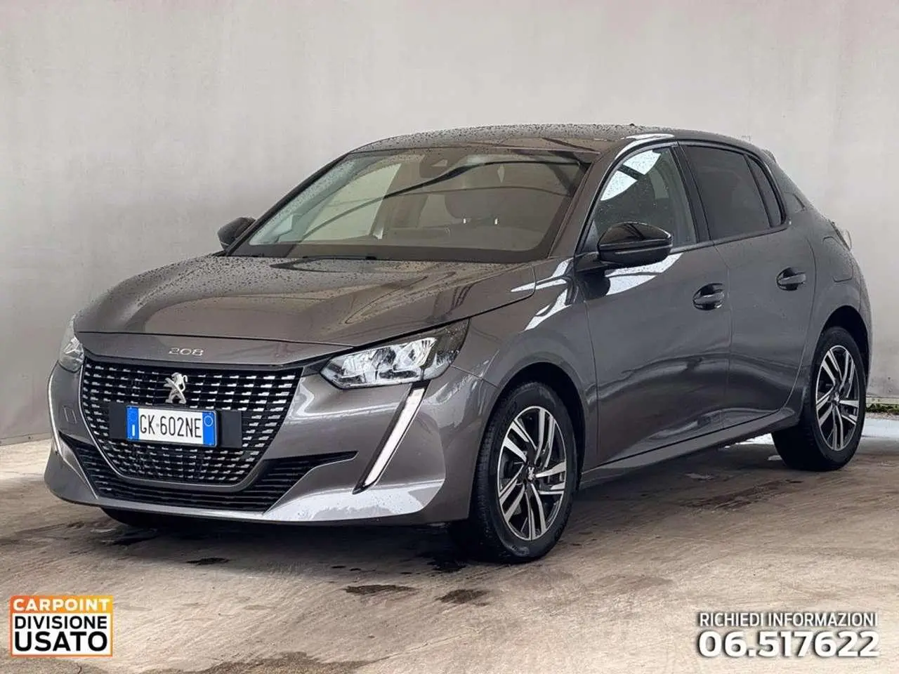 Photo 1 : Peugeot 208 2022 Essence