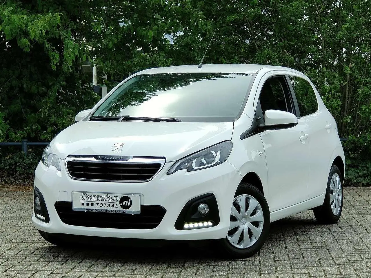 Photo 1 : Peugeot 108 2021 Petrol