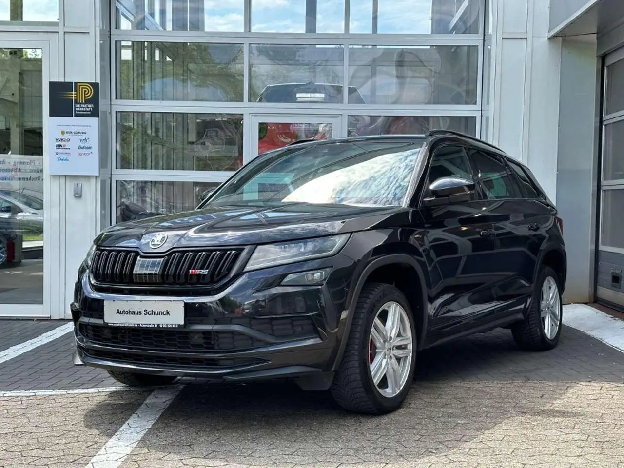 Photo 1 : Skoda Kodiaq 2020 Diesel