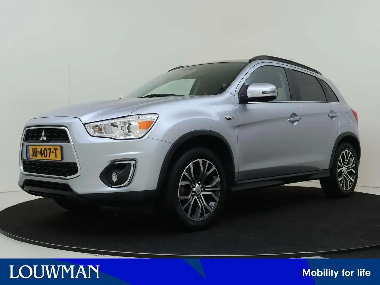 Photo 1 : Mitsubishi Asx 2016 Petrol