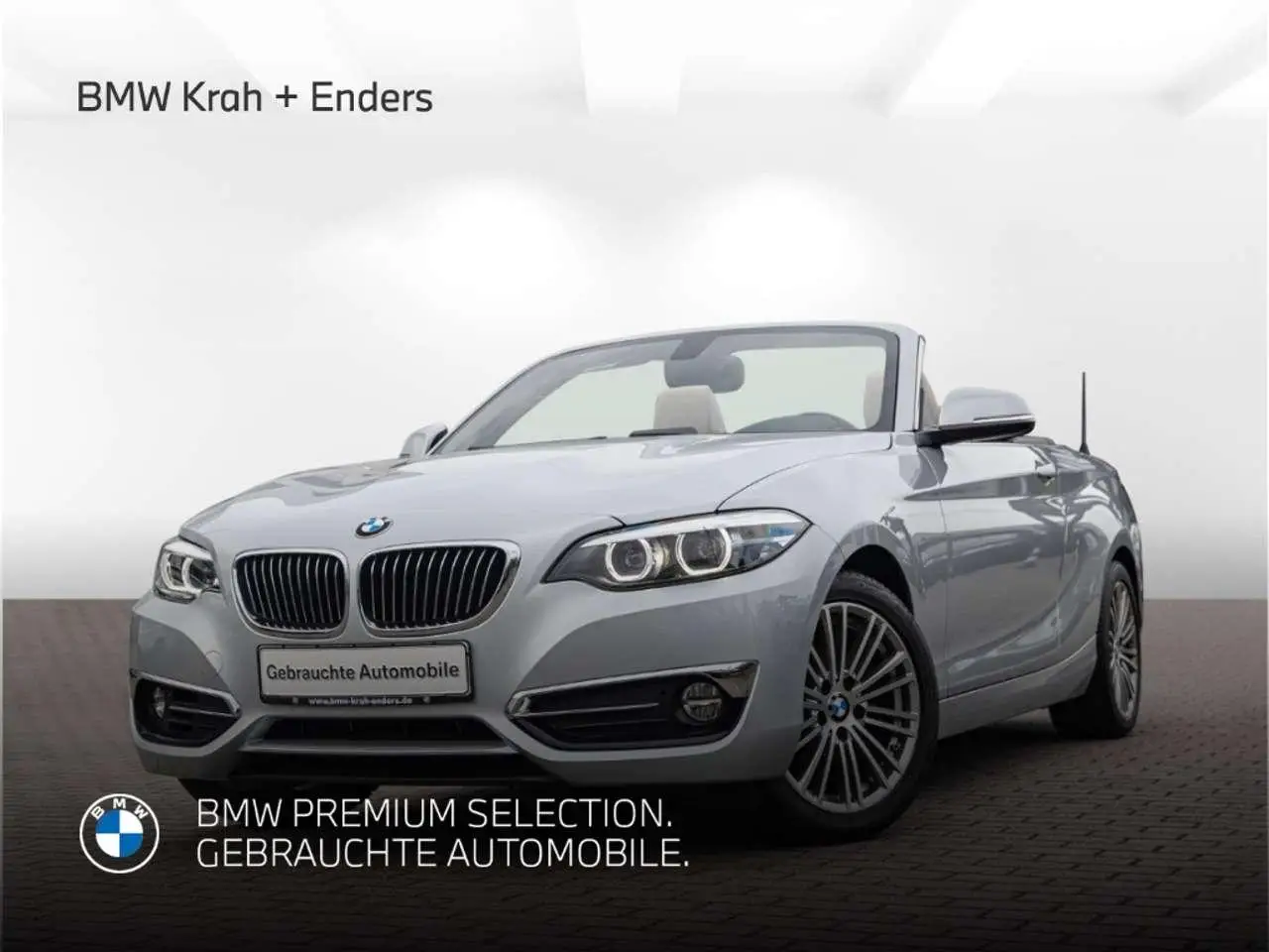 Photo 1 : Bmw Serie 2 2019 Essence