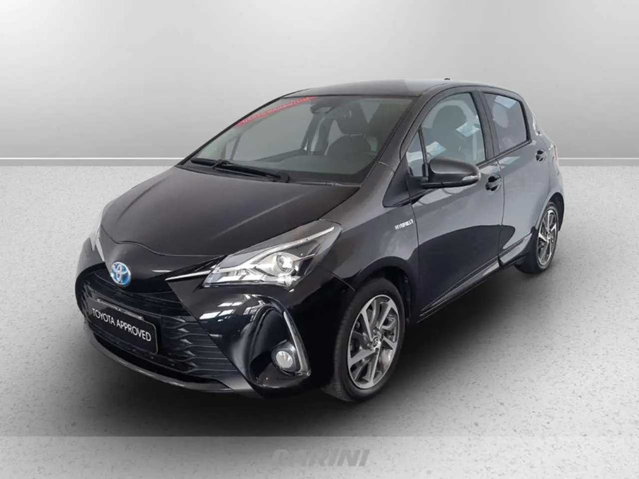 Photo 1 : Toyota Yaris 2019 Hybrid