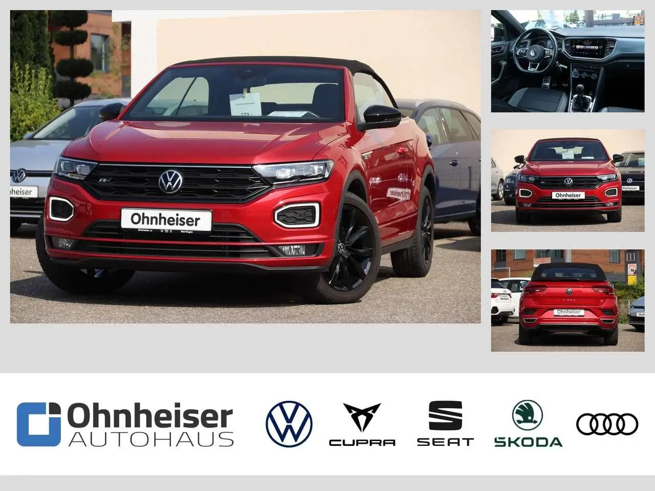 Photo 1 : Volkswagen T-roc 2021 Essence