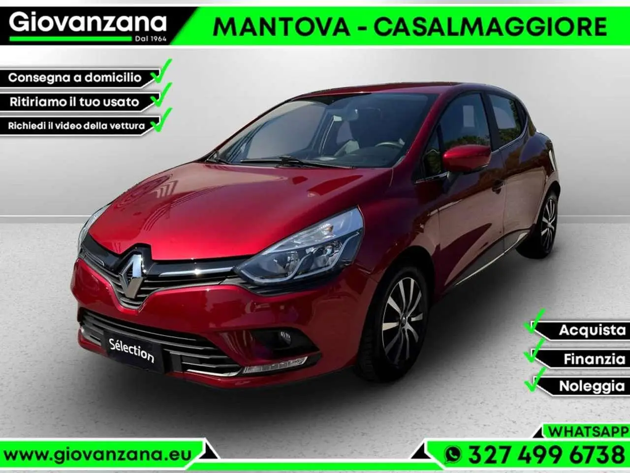 Photo 1 : Renault Clio 2017 Essence