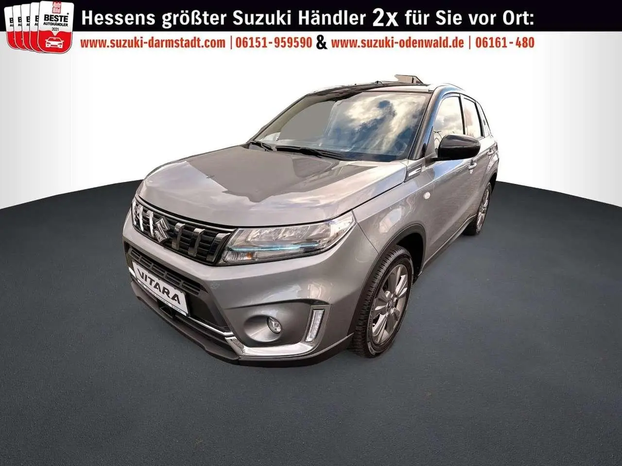 Photo 1 : Suzuki Vitara 2022 Petrol