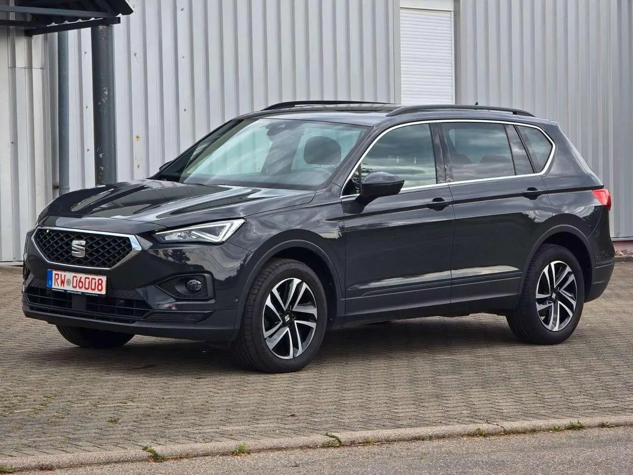 Photo 1 : Seat Tarraco 2021 Petrol