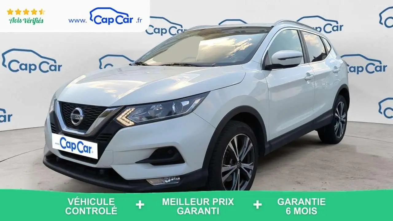 Photo 1 : Nissan Qashqai 2018 Essence