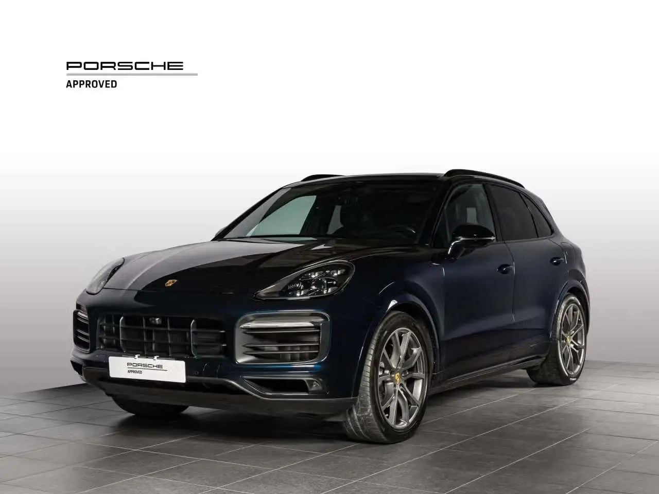 Photo 1 : Porsche Cayenne 2021 Hybrid