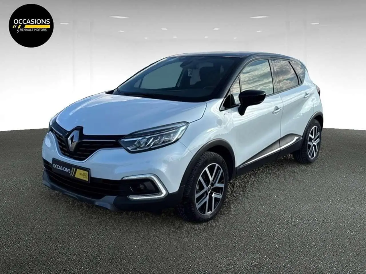 Photo 1 : Renault Captur 2019 Petrol