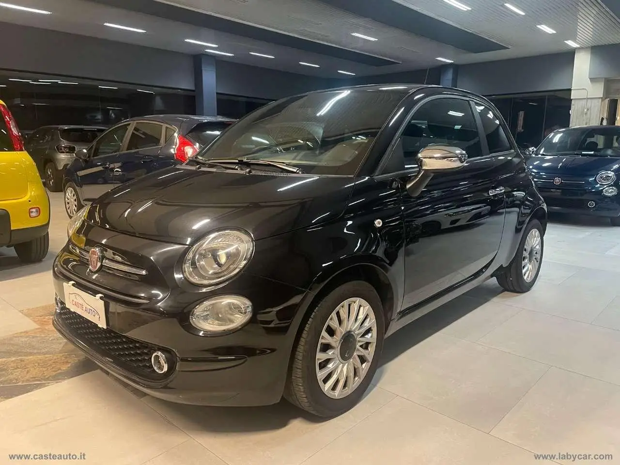 Photo 1 : Fiat 500 2023 Essence