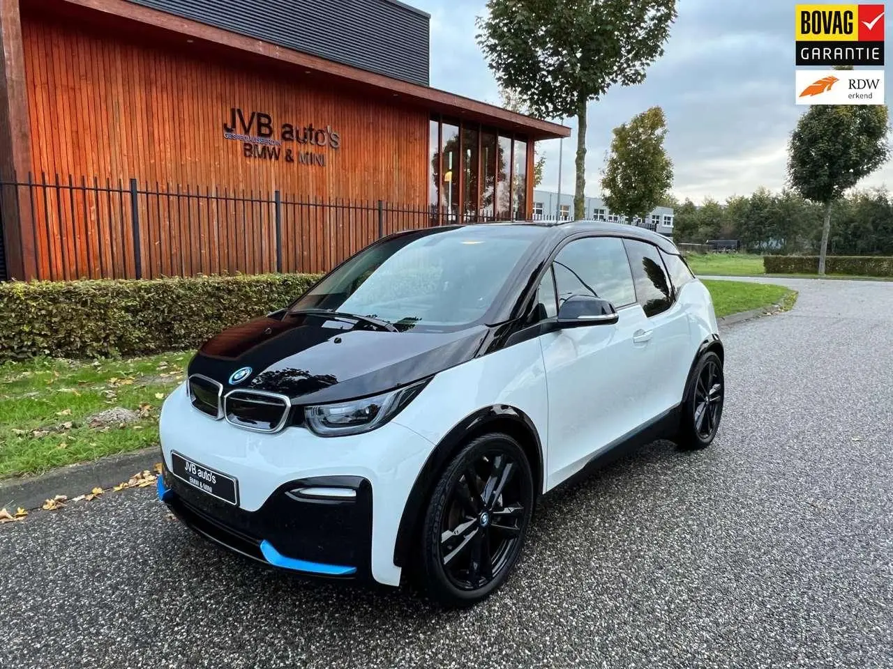 Photo 1 : Bmw I3 2022 Electric