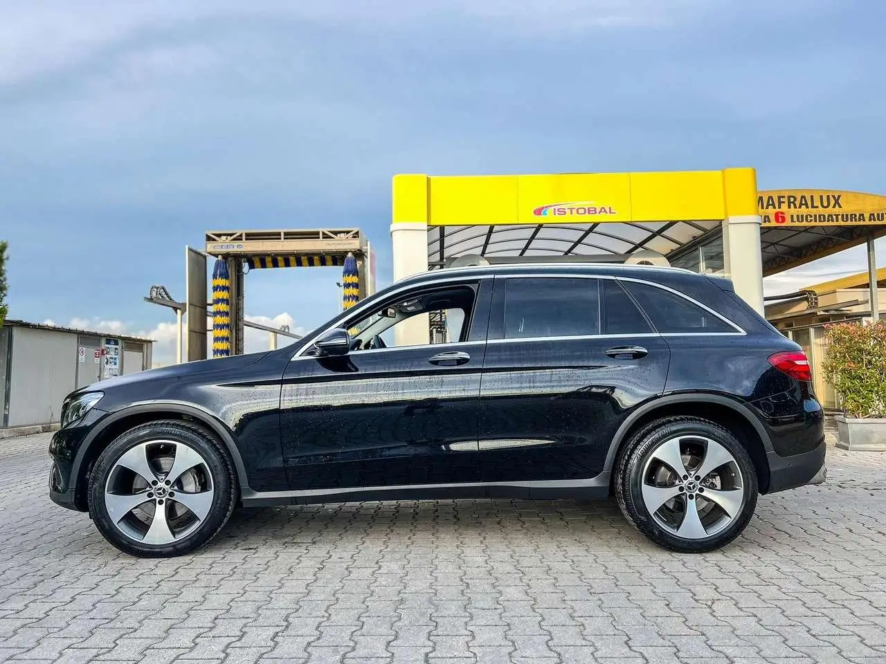 Photo 1 : Mercedes-benz Classe Glc 2018 Diesel