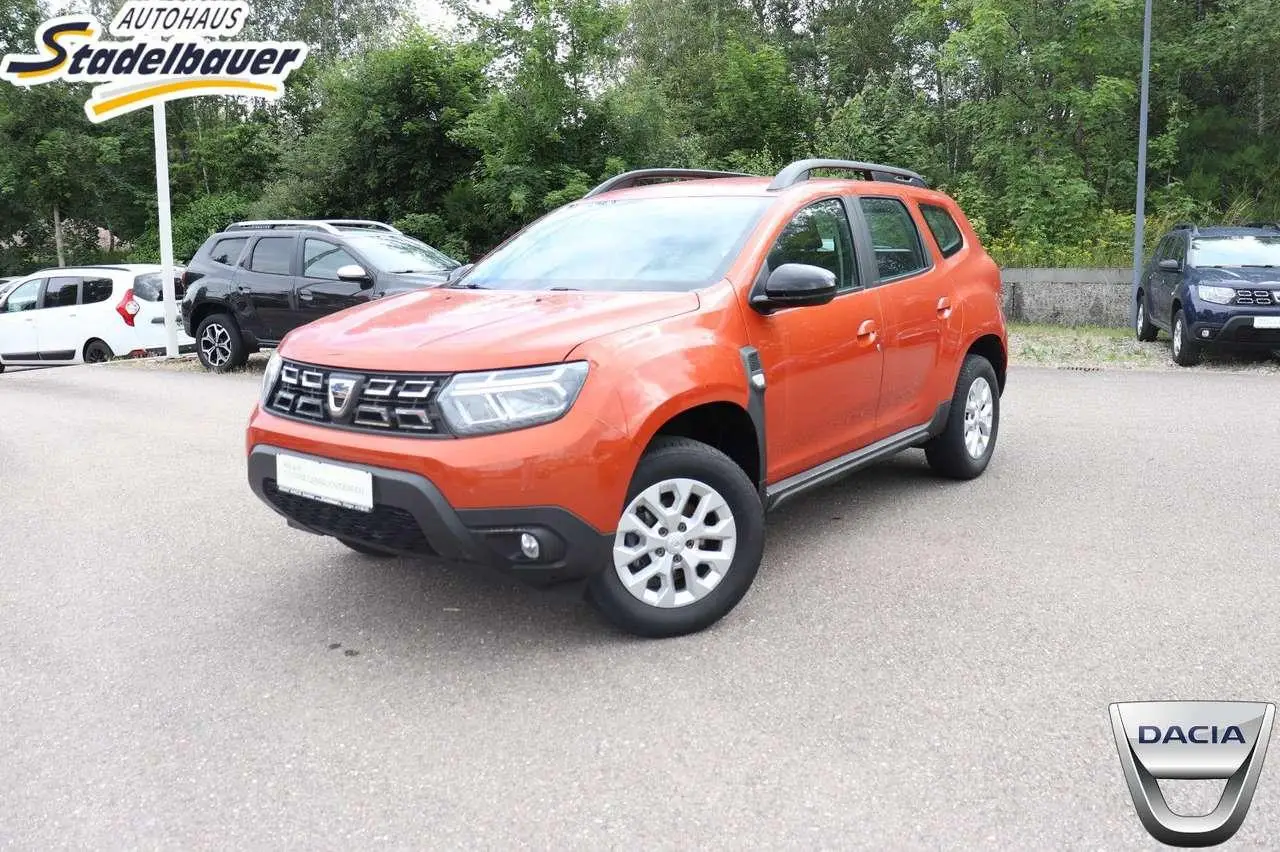 Photo 1 : Dacia Duster 2022 LPG