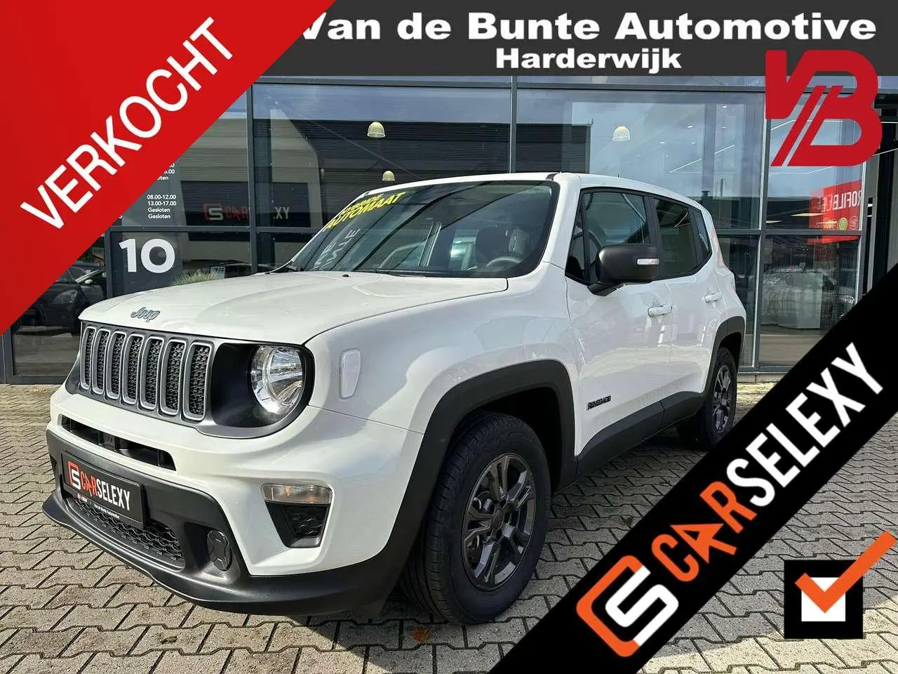 Photo 1 : Jeep Renegade 2023 Hybride