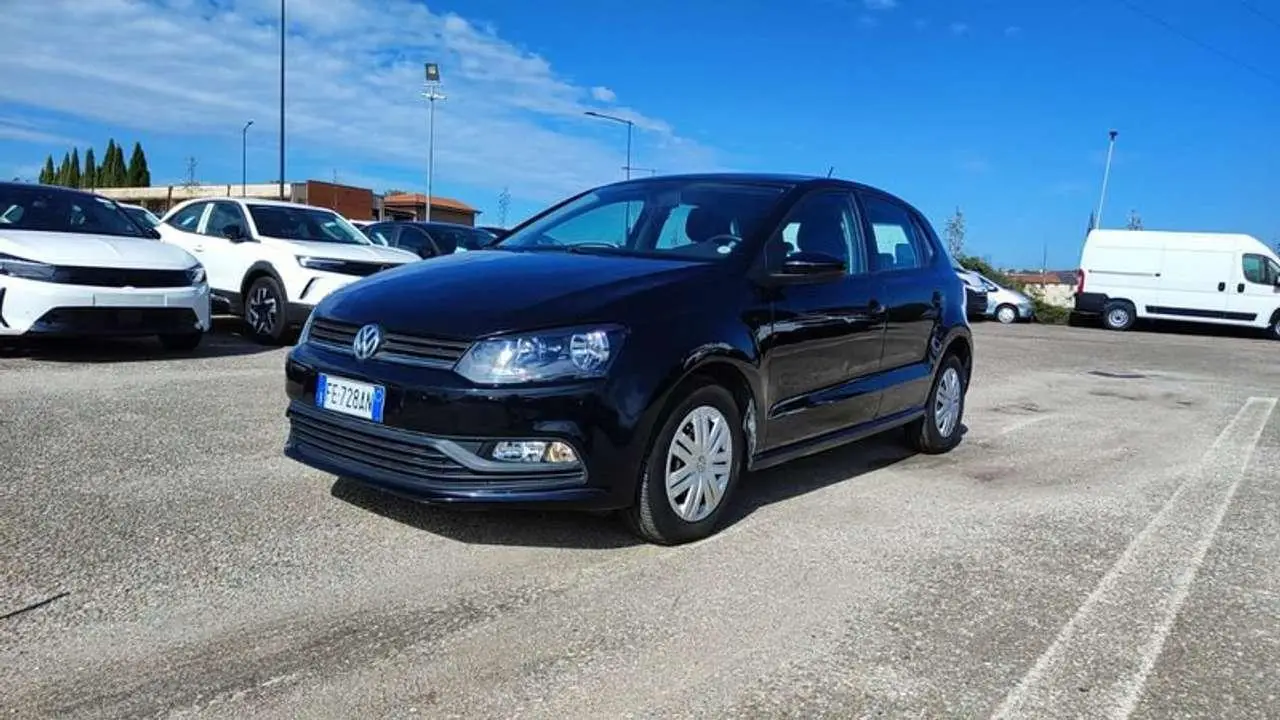 Photo 1 : Volkswagen Polo 2016 Diesel