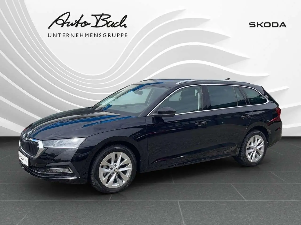 Photo 1 : Skoda Octavia 2023 Diesel