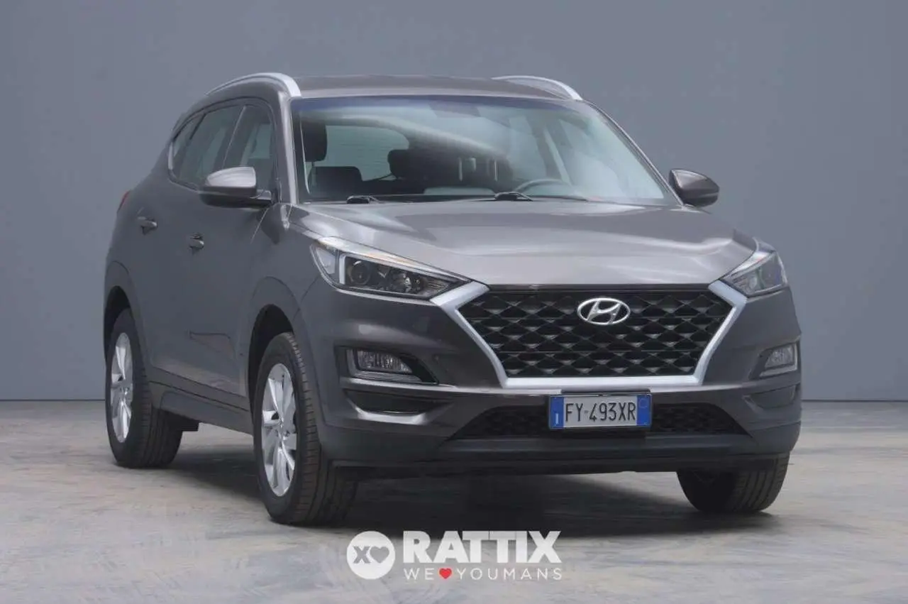 Photo 1 : Hyundai Tucson 2019 Essence