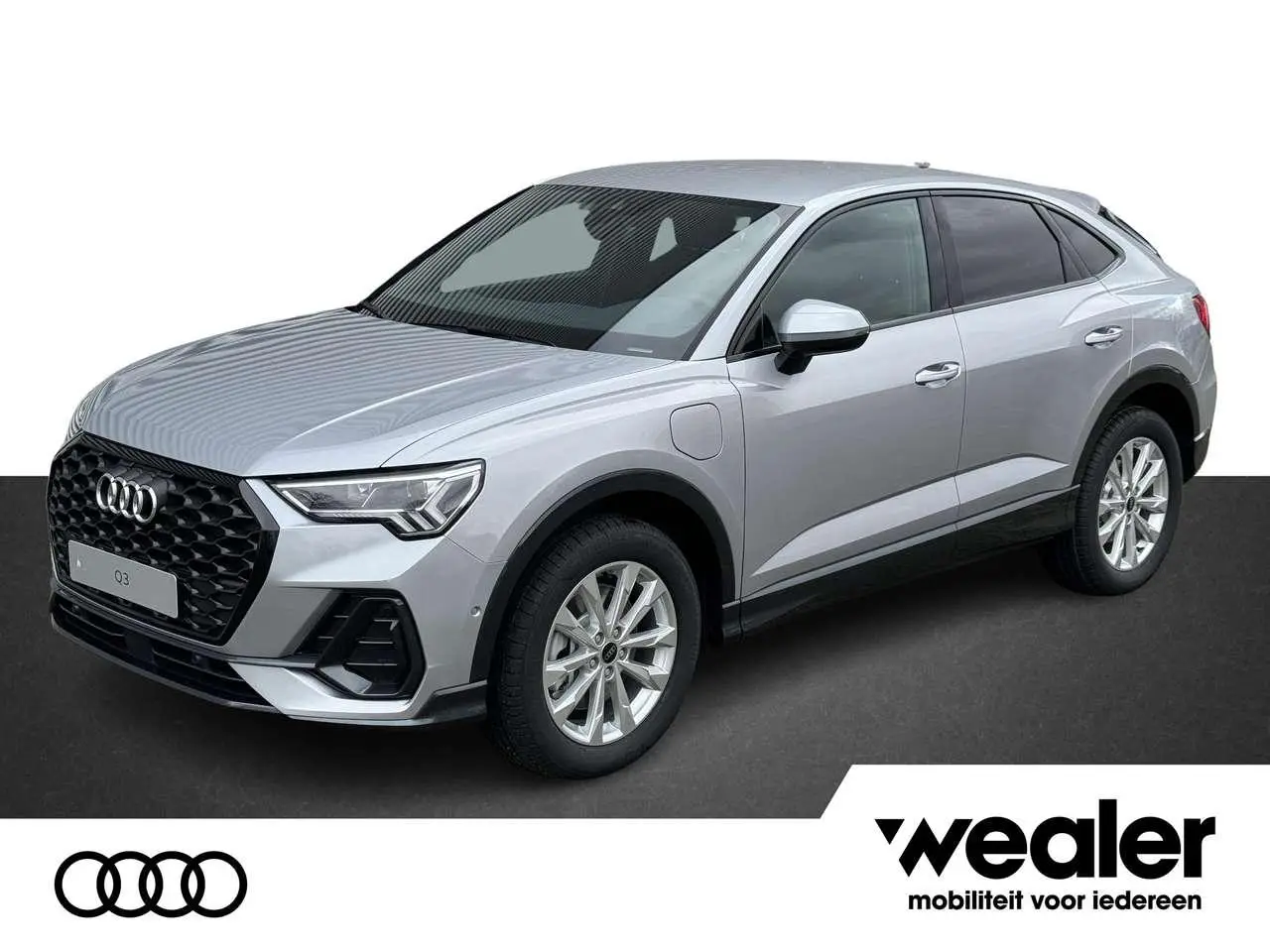 Photo 1 : Audi Q3 2024 Hybrid