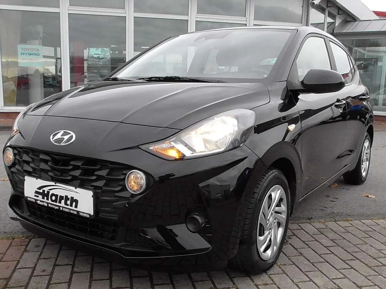 Photo 1 : Hyundai I10 2022 Essence