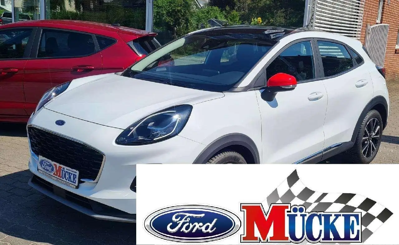 Photo 1 : Ford Puma 2023 Essence