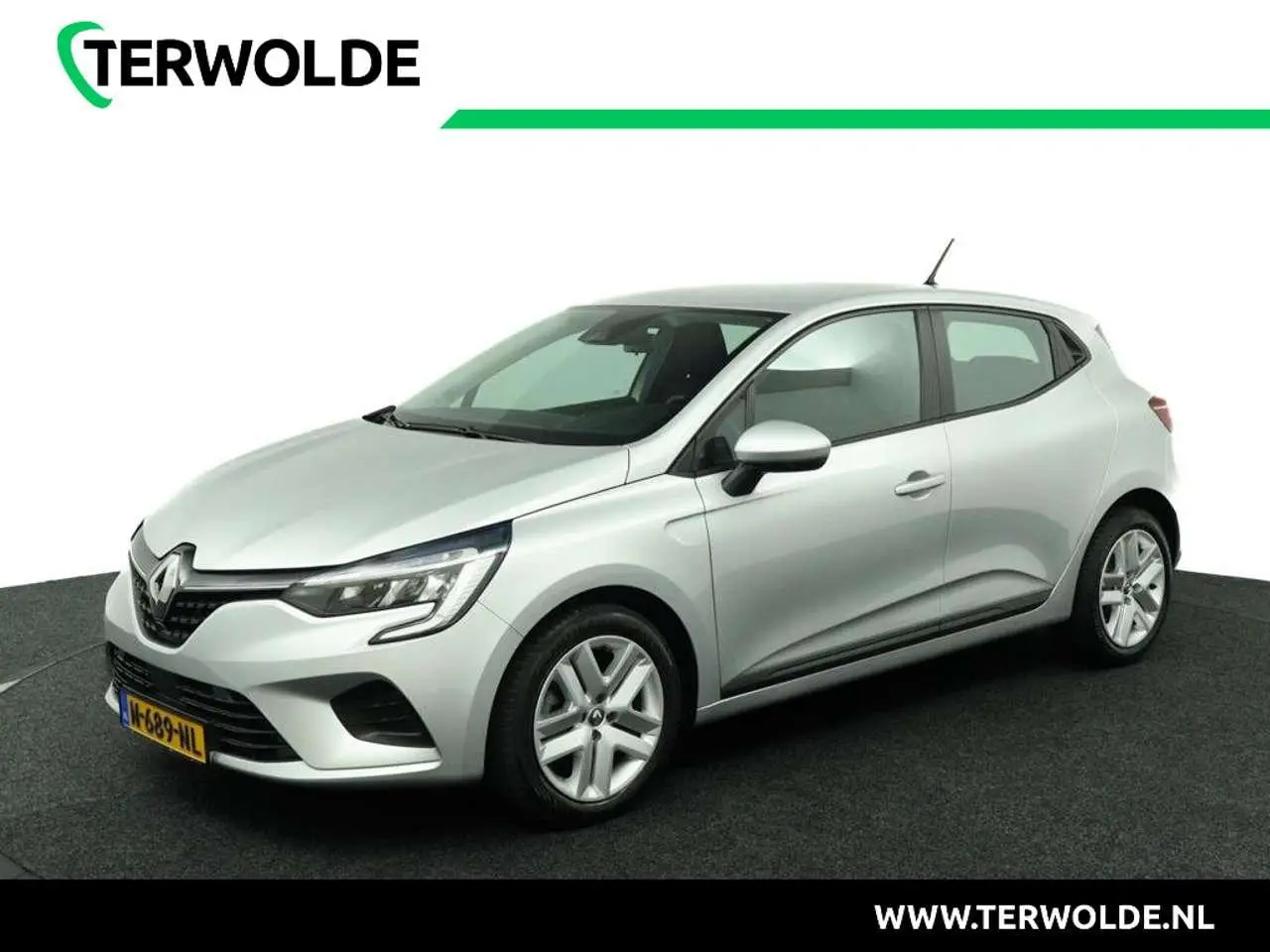 Photo 1 : Renault Clio 2021 Essence