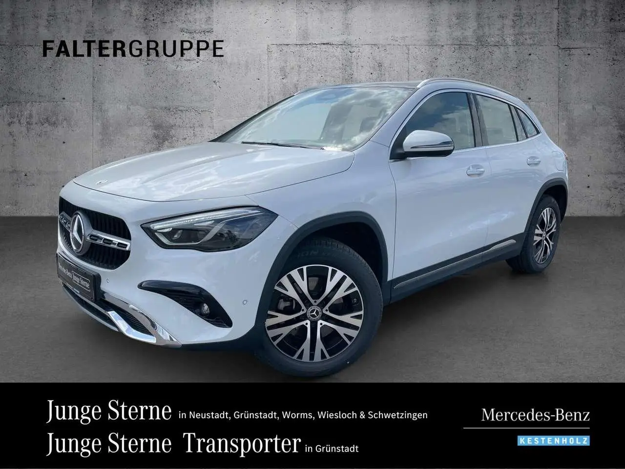 Photo 1 : Mercedes-benz Classe Gla 2023 Hybride