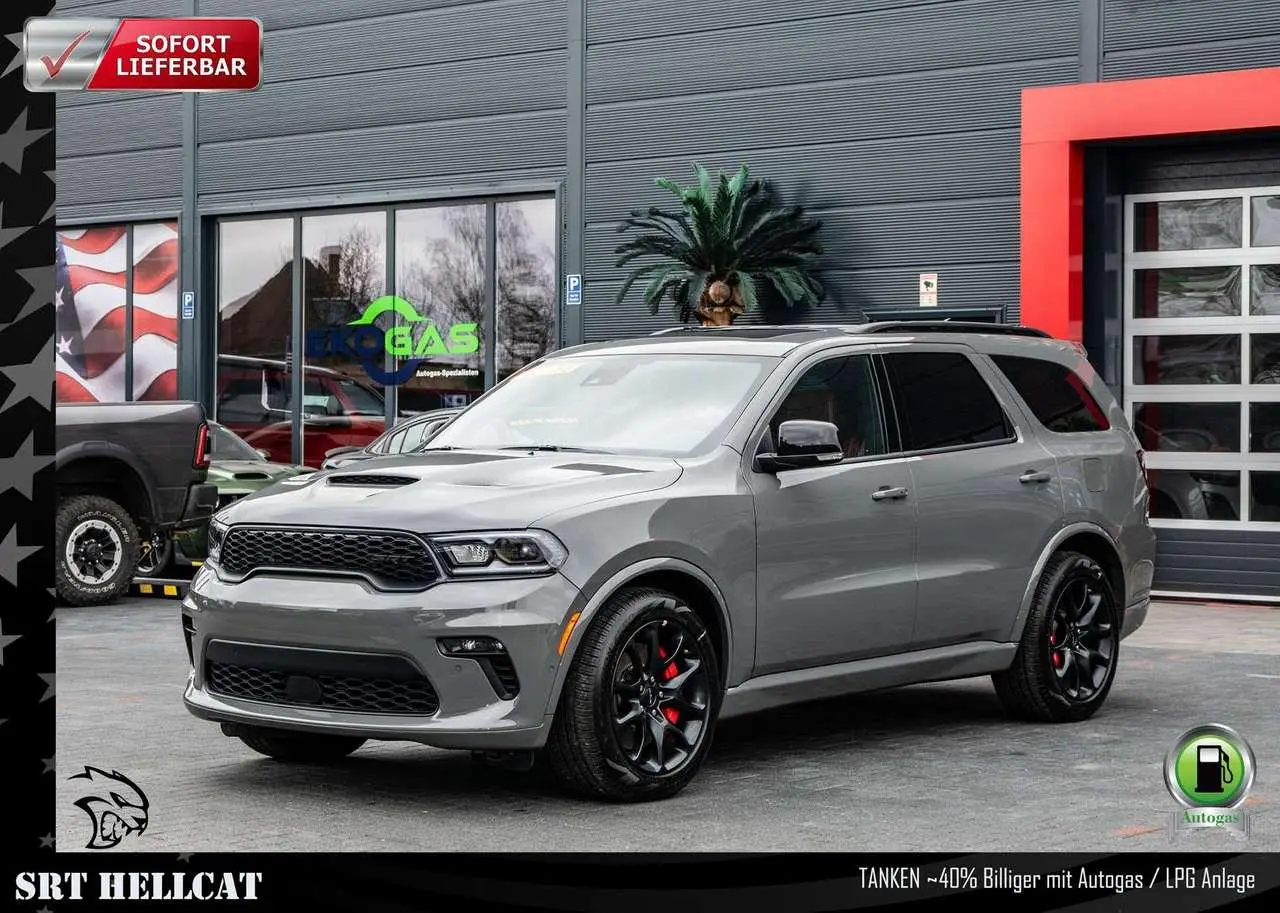 Photo 1 : Dodge Durango 2024 GPL