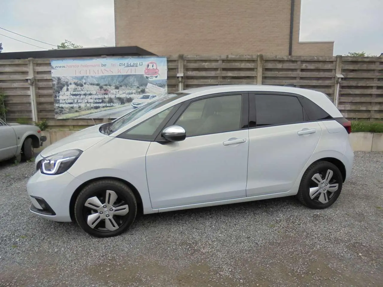 Photo 1 : Honda Jazz 2021 Petrol