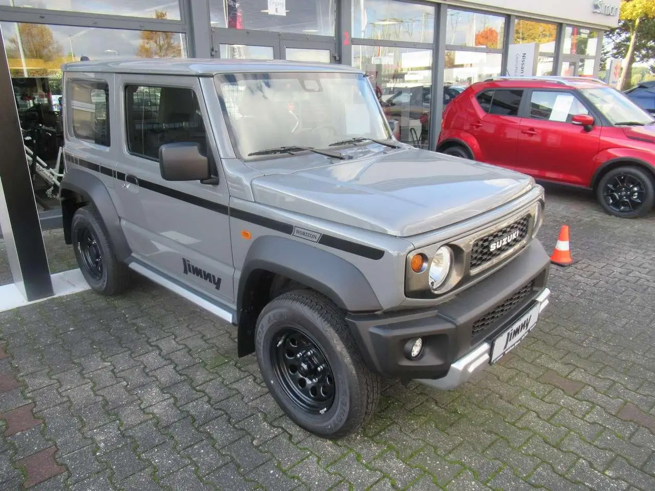 Photo 1 : Suzuki Jimny 2024 Petrol