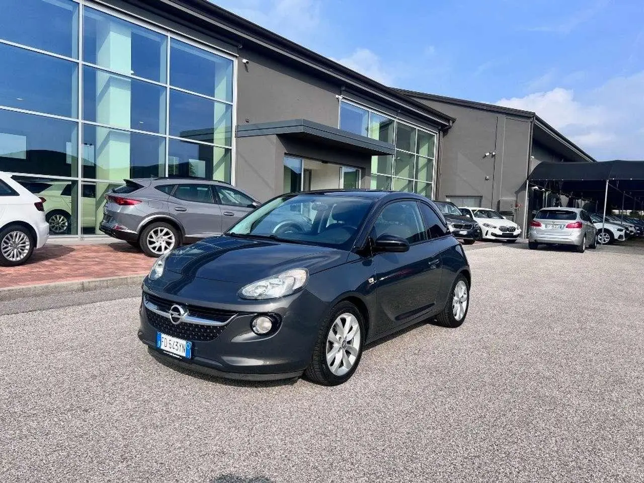 Photo 1 : Opel Adam 2016 Petrol