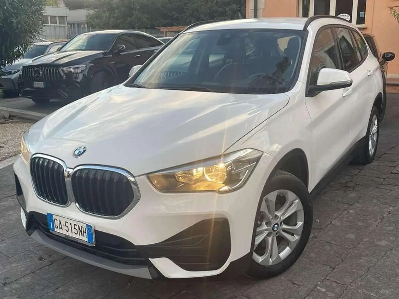 Photo 1 : Bmw X1 2020 Diesel