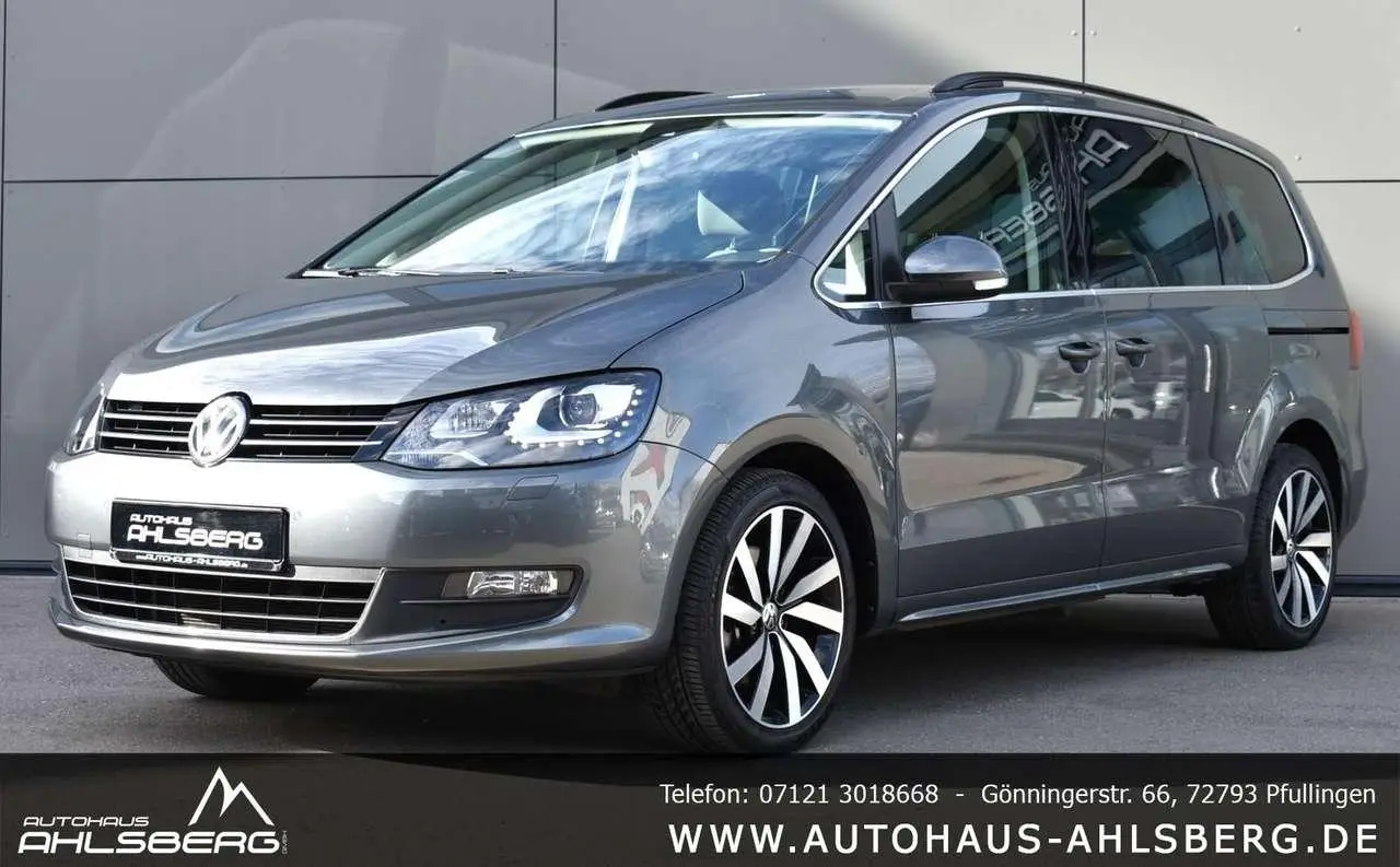 Photo 1 : Volkswagen Sharan 2022 Petrol