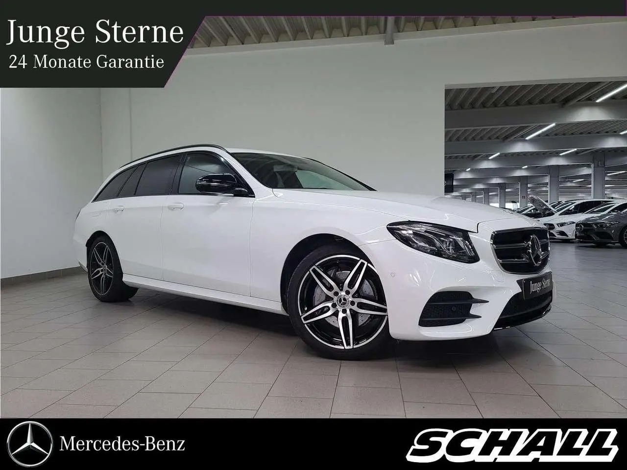 Photo 1 : Mercedes-benz Classe E 2020 Diesel