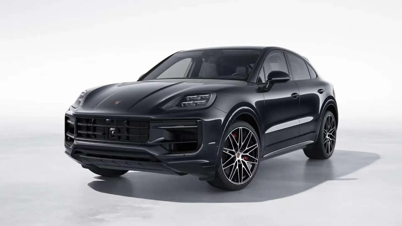 Photo 1 : Porsche Cayenne 2024 Essence