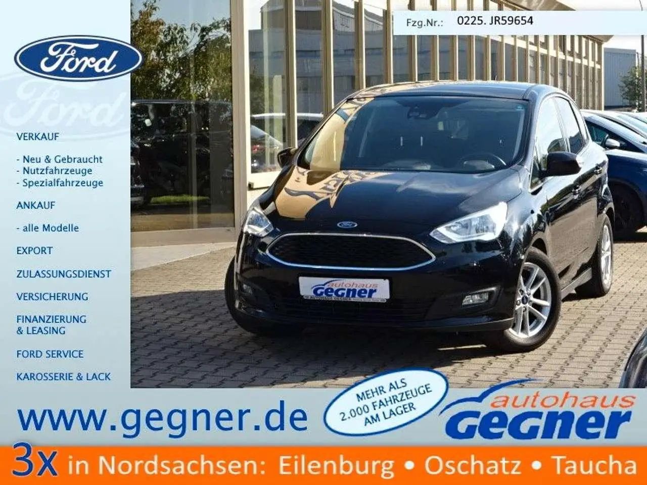 Photo 1 : Ford C-max 2018 Petrol