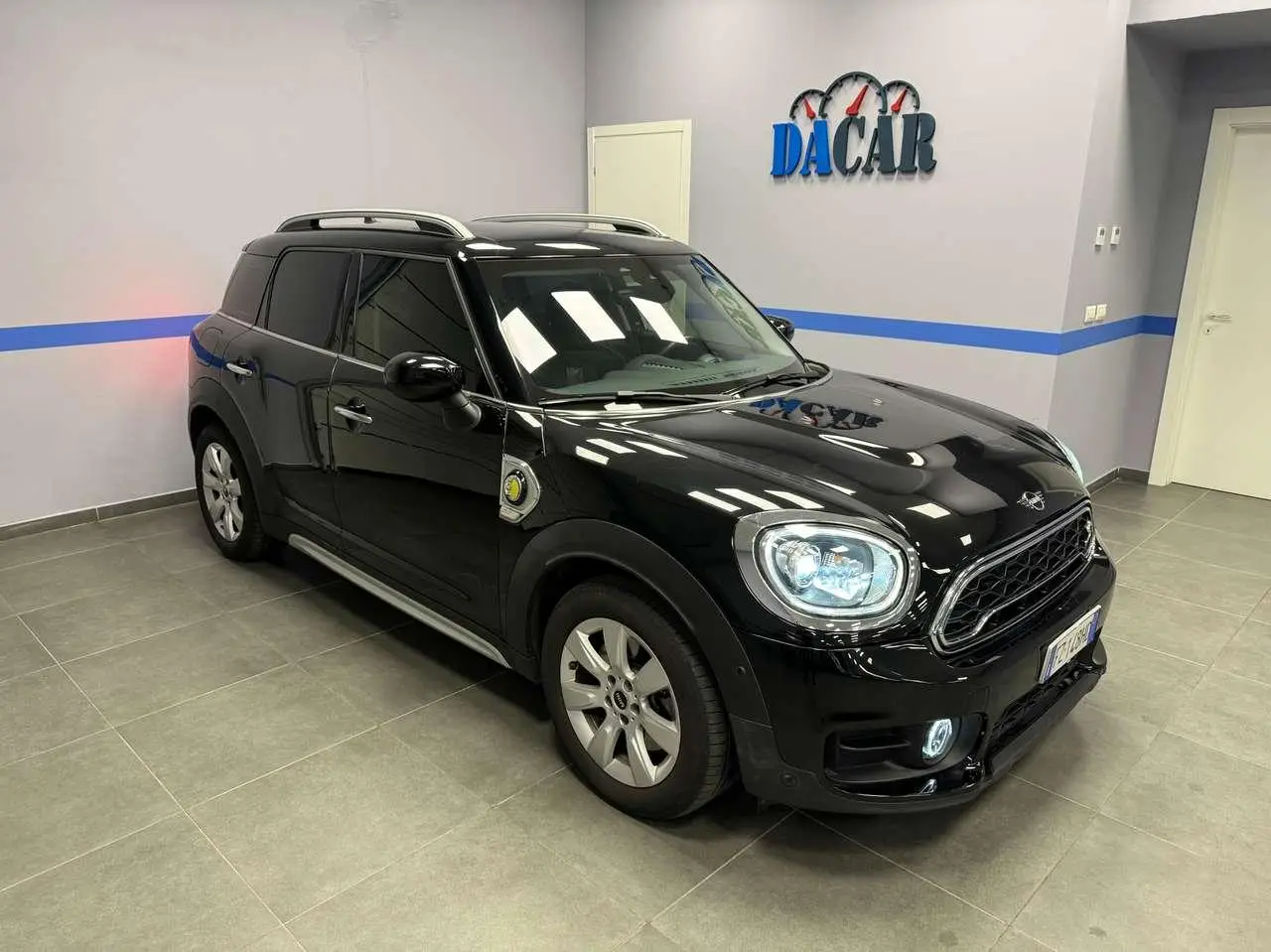 Photo 1 : Mini Cooper 2019 Hybride