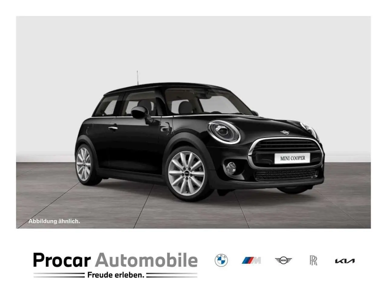 Photo 1 : Mini Cooper 2019 Petrol