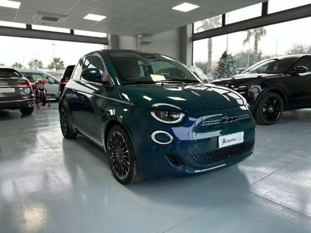 Photo 1 : Fiat 500 2020 Electric