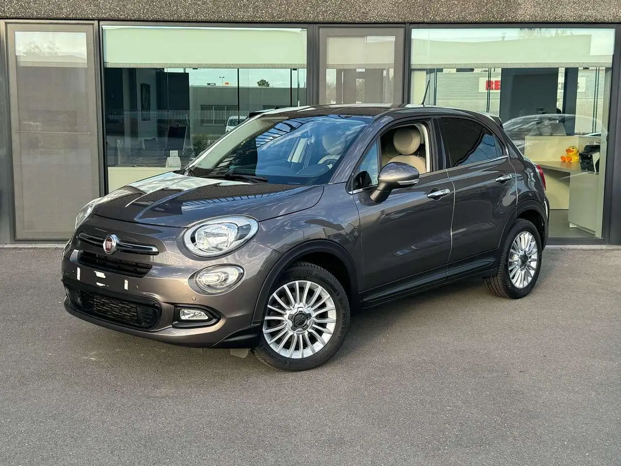 Photo 1 : Fiat 500x 2017 Essence