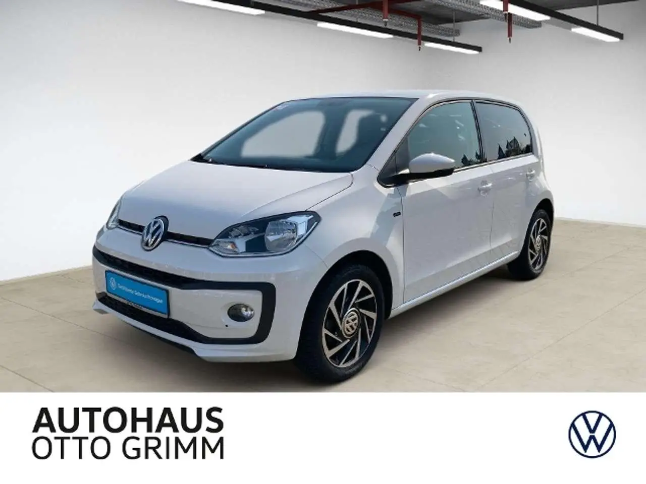 Photo 1 : Volkswagen Up! 2019 Petrol