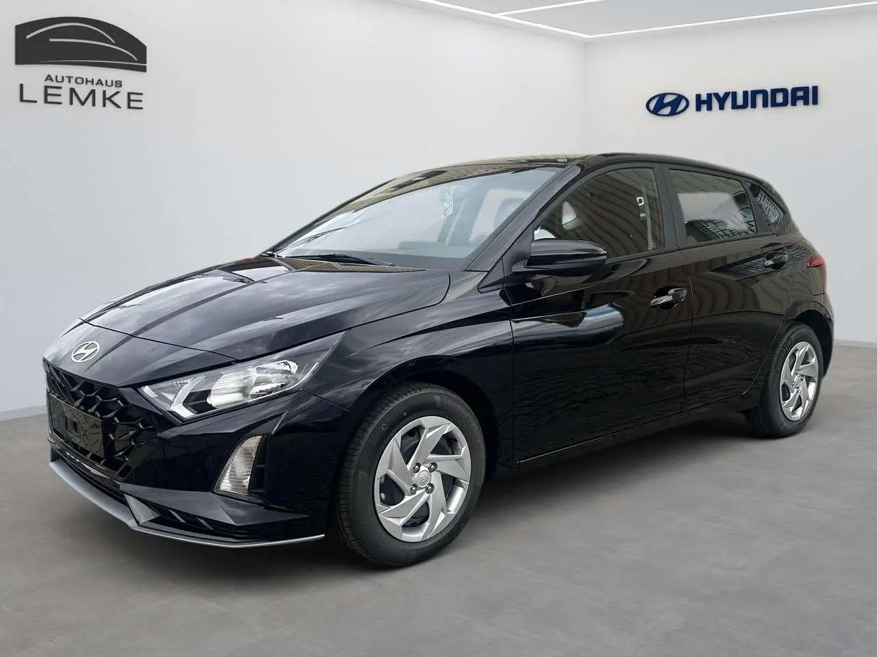 Photo 1 : Hyundai I20 2024 Petrol