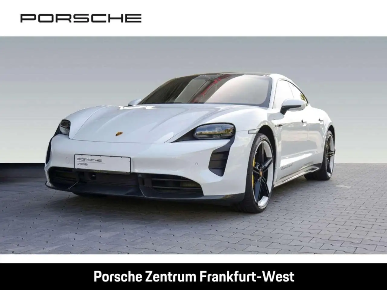 Photo 1 : Porsche Taycan 2021 Électrique