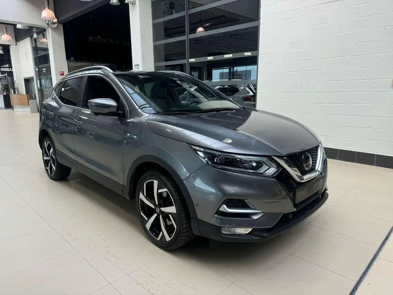 Photo 1 : Nissan Qashqai 2019 Essence